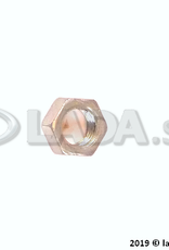 Original LADA 2108-1107082, Mutter