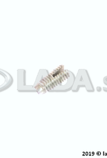 Original LADA 2108-1107131, Vis de regulation