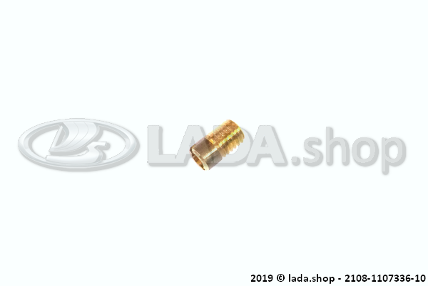 Original LADA 2108-1107336-10, Surtidor principal 105