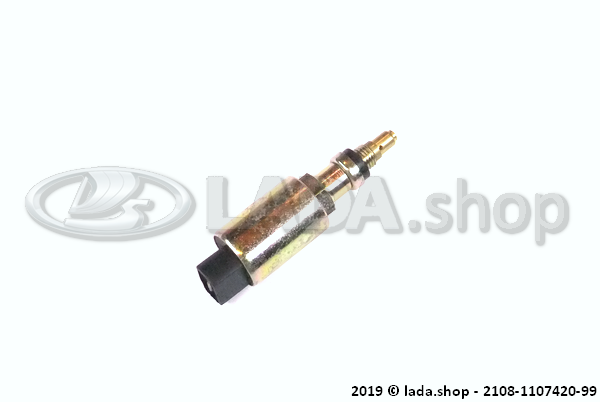 Original LADA 2108-1107420-99, Valve electric NOT original