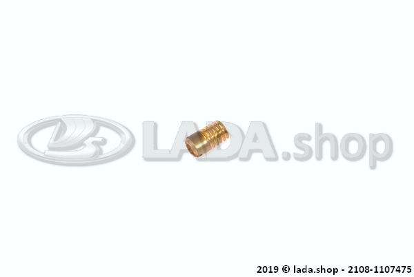 Original LADA 2108-1107475, Sproeier