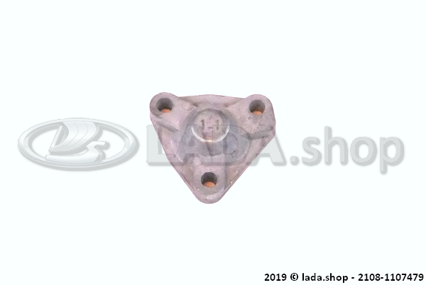 Original LADA 2108-1107479, Dekking