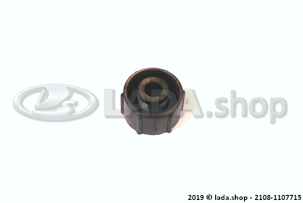 Original LADA 2108-1107715, Kappe