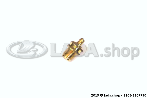 Original LADA 2108-1107730, Pointeau