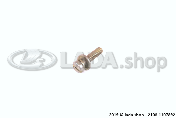 Original LADA 2108-1107892, Parafuso