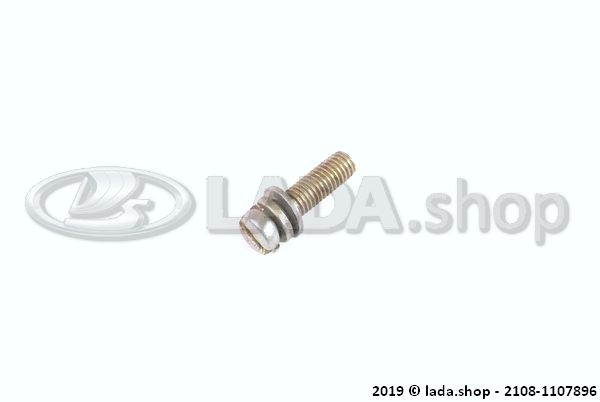 Original LADA 2108-1107896, Screw