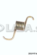 Original LADA 2108-1108036, Return spring