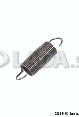 Original LADA 2108-1108116-10, Ressort de rappel