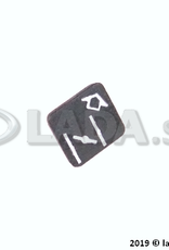 Original LADA 2108-1108160, Stopfen F.A.-Brett "Choke"
