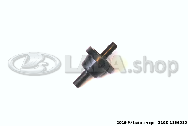 Original LADA 2108-1156010, Valvula anti-retorno
