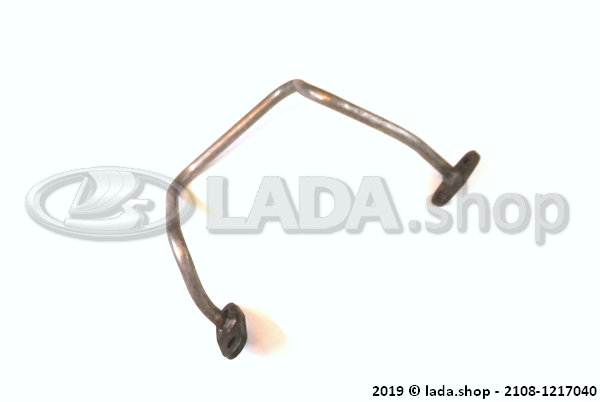 Original LADA 2108-1217040, Pijp, recirculatie, recirculatie