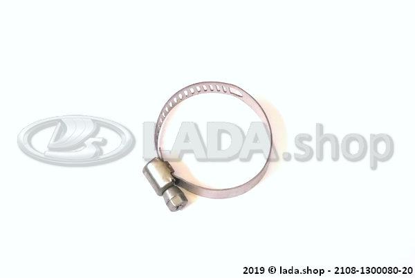 Original LADA 2108-1300080-20, Abrazadera 32-50mm