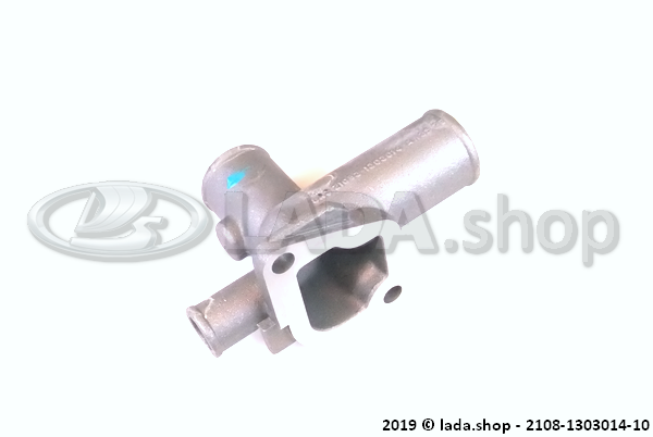 Original LADA 2108-1303014-10, Aansluiting
