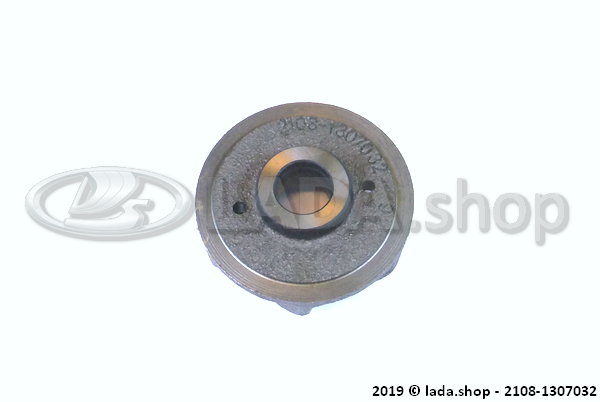 Original LADA 2108-1307032, Turbine pompe a eau