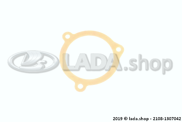 Original LADA 2108-1307042, Joint corps pompe a eau