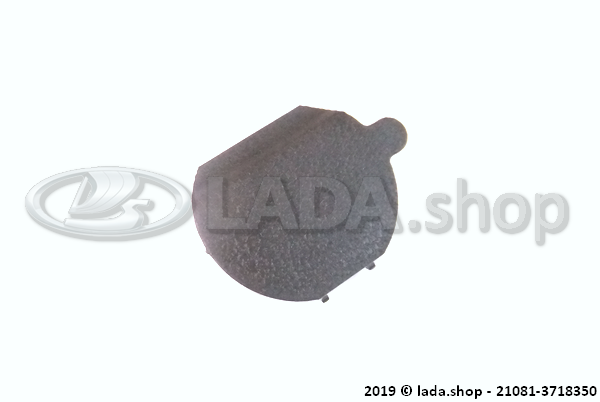 Original LADA 21081-3718350, Obturadore