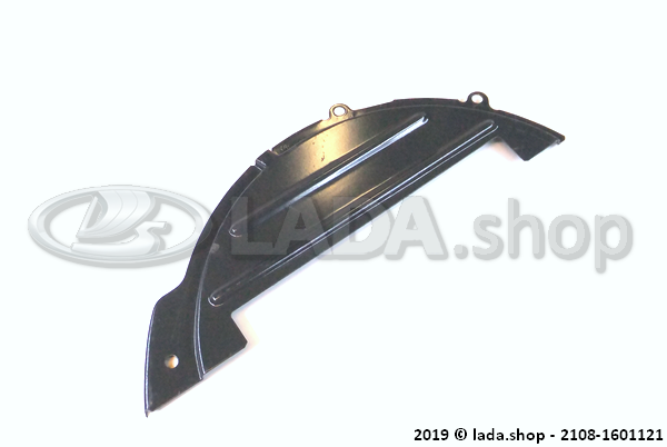 Original LADA 2108-1601121, Carter inferieur tole embrayag