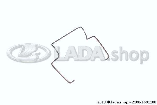 Original LADA 2108-1601188, Mola