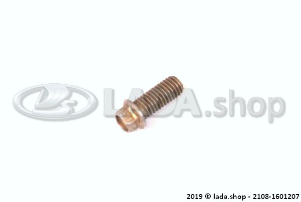 Original LADA 2108-1601207, Bout
