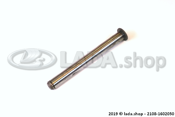Original LADA 2108-1602050, Axe de pedale