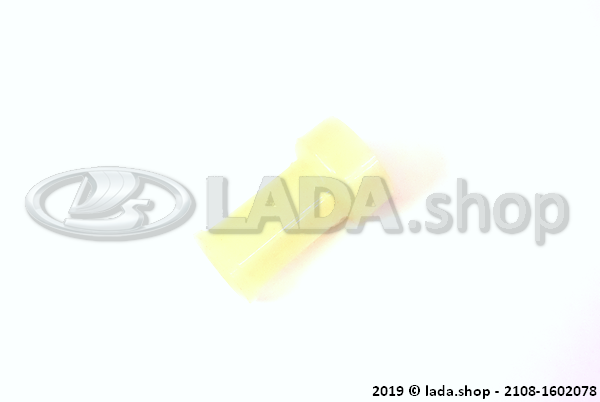 Original LADA 2108-1602078, Huelse