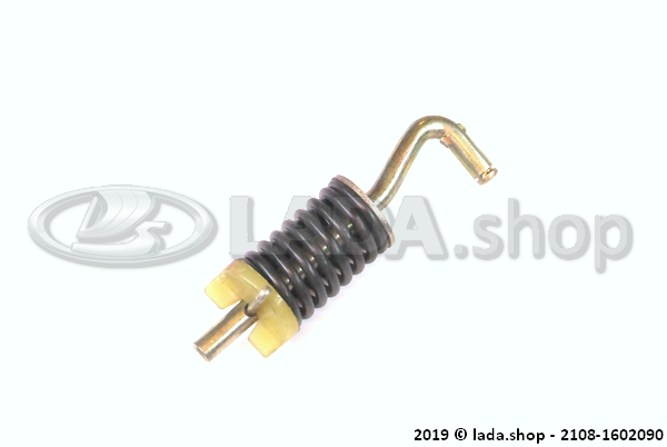 Original LADA 2108-1602090, Servo-mecanisme