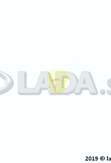 Original LADA 2108-1602096, Casquillo