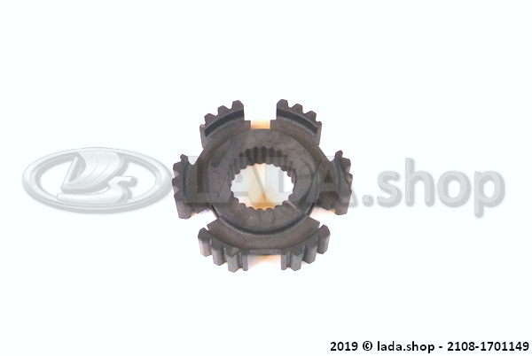 Original LADA 2108-1701149, Synchro hub