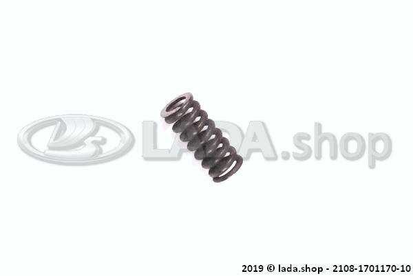 Original LADA 2108-1701170-10, Muelle