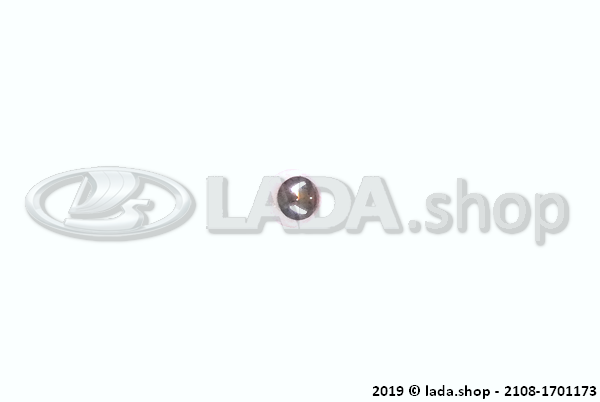 Original LADA 2108-1701173, Gedeelte