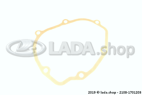 Original LADA 2108-1701203, Junta de vedacao