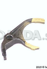 Original LADA 2108-1702024, 1st and 2nd gear selector fork