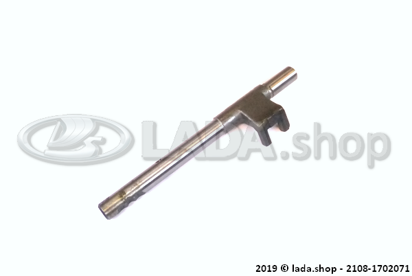 Original LADA 2108-1702071, 3rd/4th selector rod
