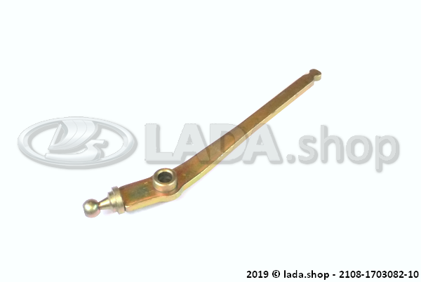 Original LADA 2108-1703082-10, Schakelhendel