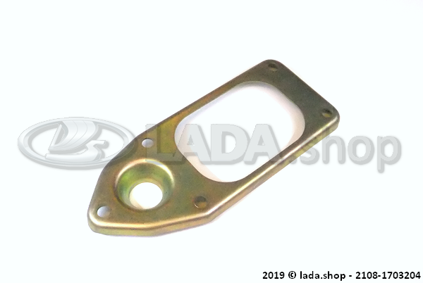 Original LADA 2108-1703204, Platte