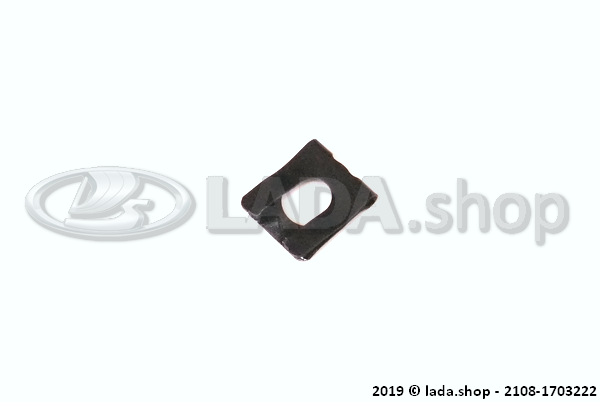 Original LADA 2108-1703222, Lock clamp