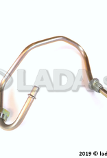 Original LADA 21082-1104054, Return pipe front