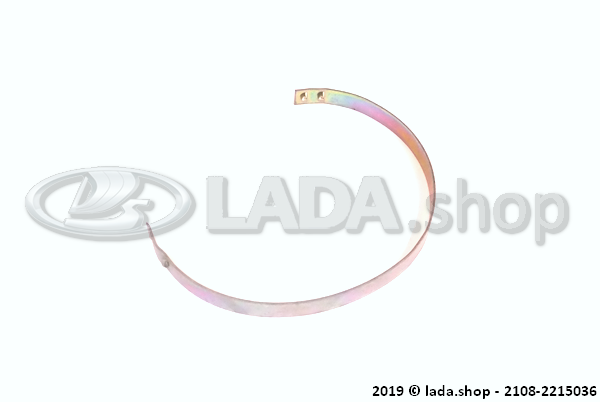 Original LADA 2108-2215036, Schelle