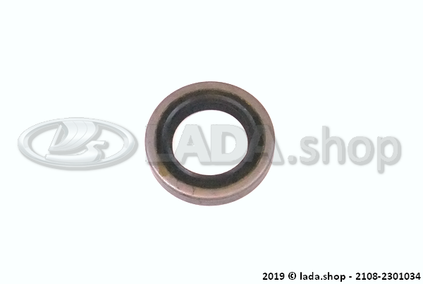 Original LADA 2108-2301034, Reten der.