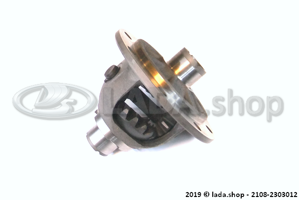 Original LADA 2108-2303012, Differentiel
