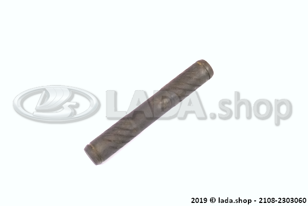 Original LADA 2108-2303060, Eixo do pinhao