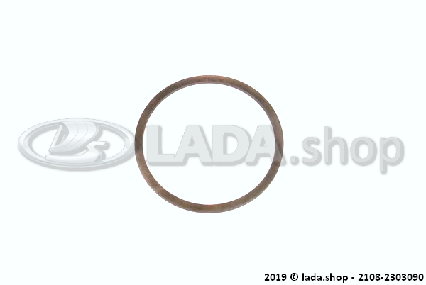 Original LADA 2108-2303090, Anel do Ajustador 1.65