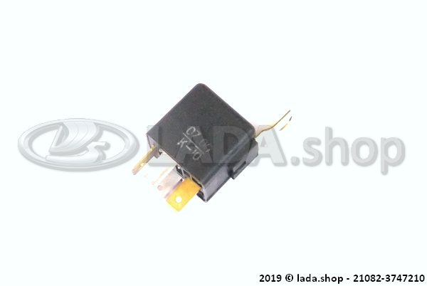 Original LADA 21082-3747210, Relay