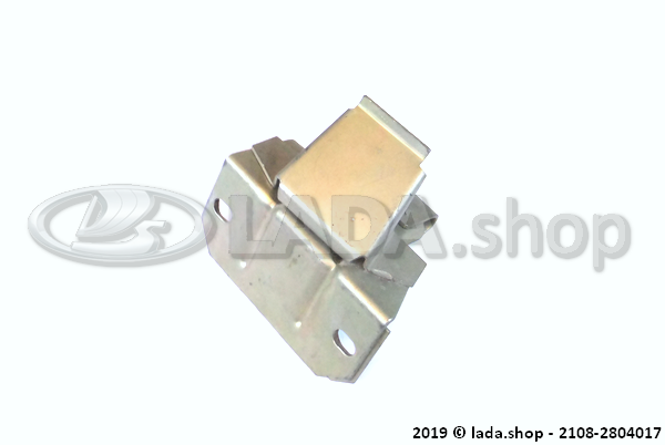 Original LADA 2108-2804017, Soporte izquierdo
