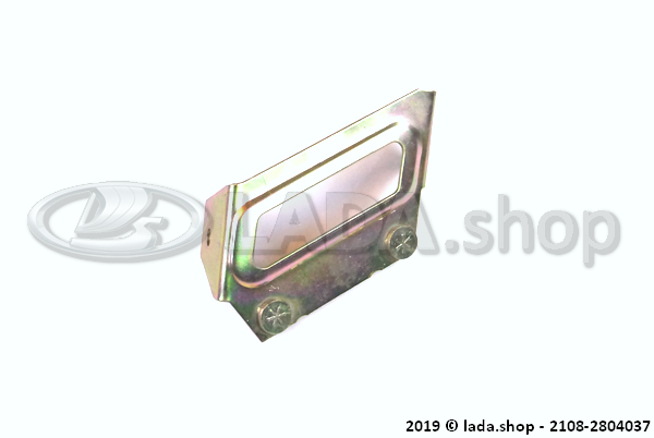 Original LADA 2108-2804037, Soporte izquierdo