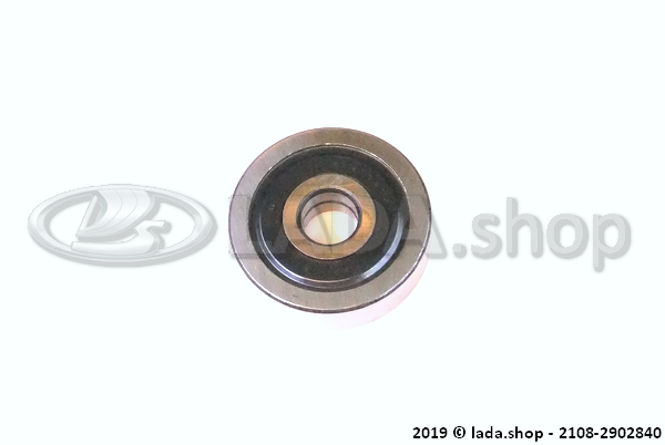 Original LADA 2108-2902840, Rolamento. montagem superior