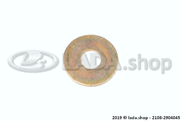 Original LADA 2108-2904045, Thrust washer