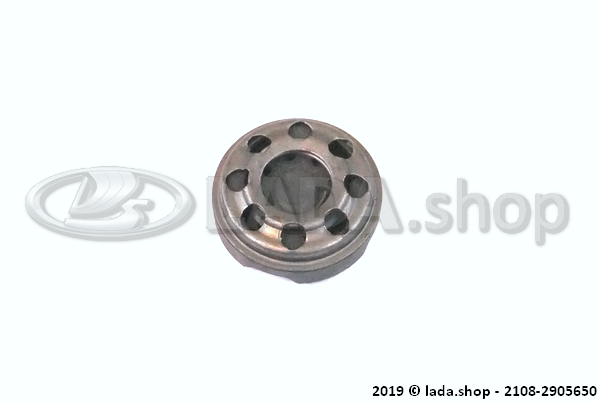Original LADA 2108-2905650, Comppression valve