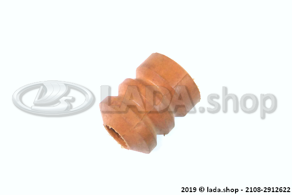 Original LADA 2108-2912622, Amortecedor de compressao