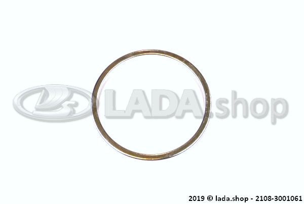Original LADA 2108-3001061, Outer guard ring